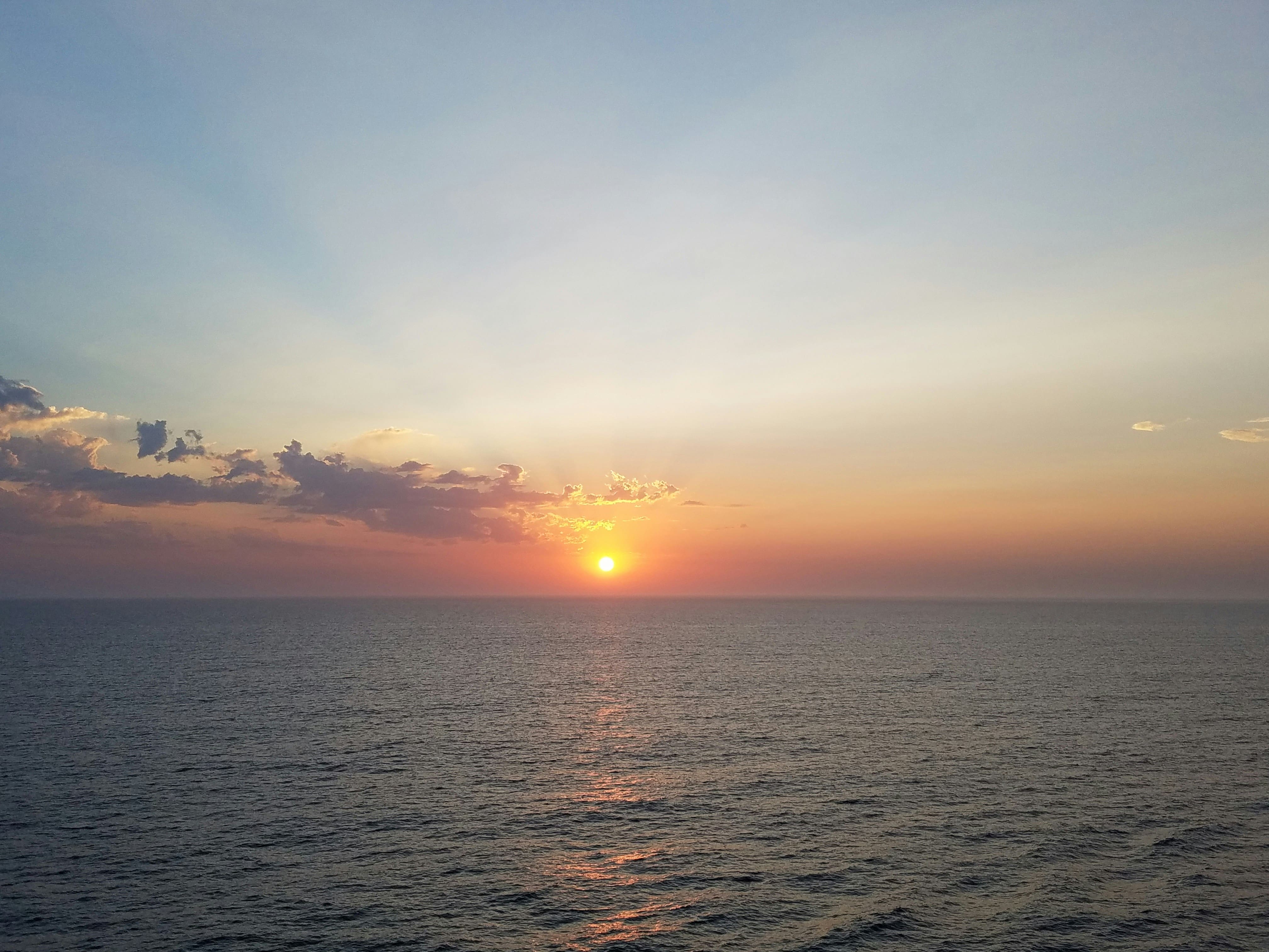 Evening boat ride with scenic lake Naivasha views